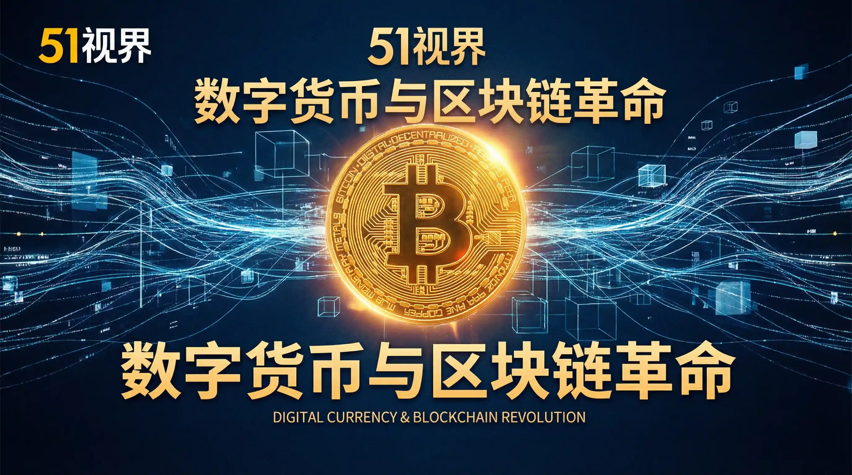 数字货币与区块链革命专题 - 恐怖相亲 金融科技